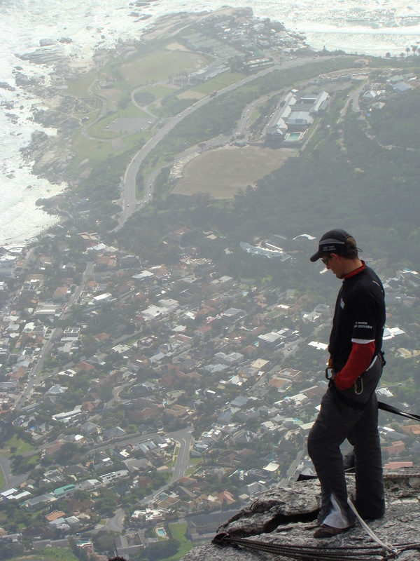 table mountain cable car. Cape Town: Table Mountain by