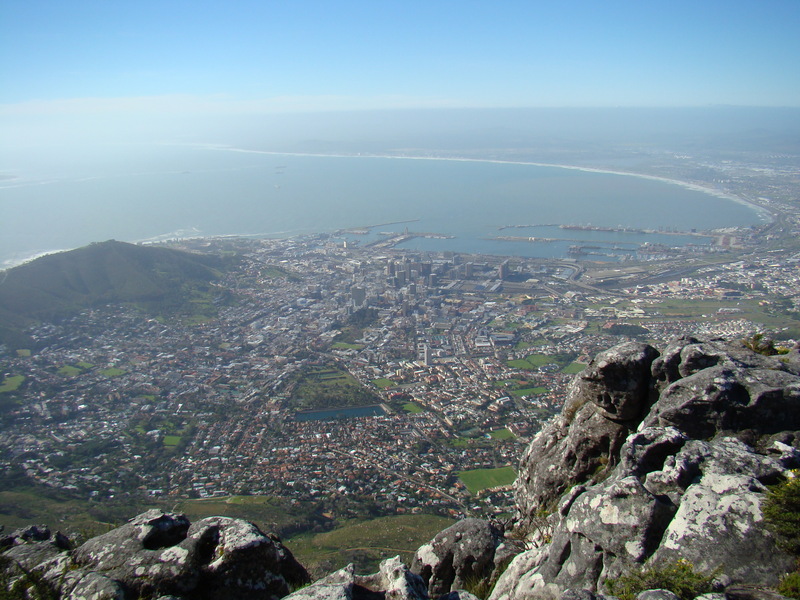 table mountain south africa. Filed under South Africa | 1